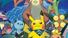 Pokémon Super Mystery Dungeon