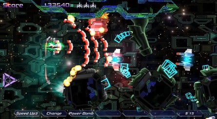 "I Can't Believe This Game Is Free" - Gradius And Thunder Force Collide In Doujin Shmup 'Spolous II' 1
