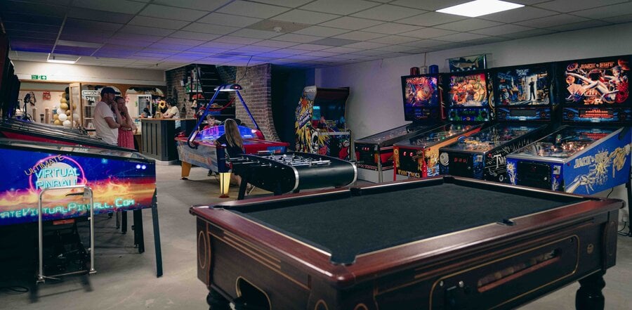 Arcade Enters "Survival Mode" As It Seeks To Avoid Closure 1