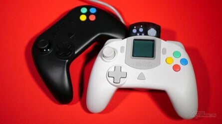 Review: Retro Fighters StrikerDC Wireless Pad - Cut The Cord On Dreamcast 7
