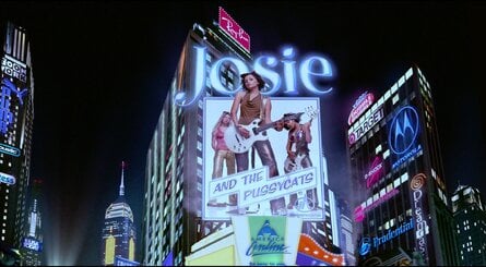 Josie and the Pussycats