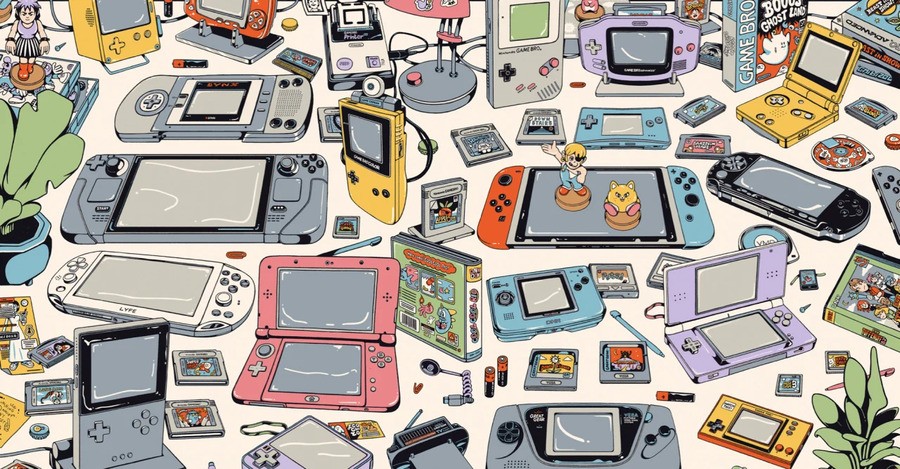 A Handheld History