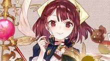 Atelier Sophie: The Alchemist of the Mysterious Book DX