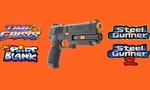 Time Crisis, Point Blank And Steel Gunner Are Coming To Modern TVs Thanks To This AI-Powered Light Gun