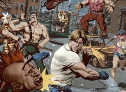 The SNES Final Fight Trilogy Is Getting A Vinyl Soundtrack Release