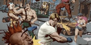 Next Article: The SNES Final Fight Trilogy Is Getting A Vinyl Soundtrack Release