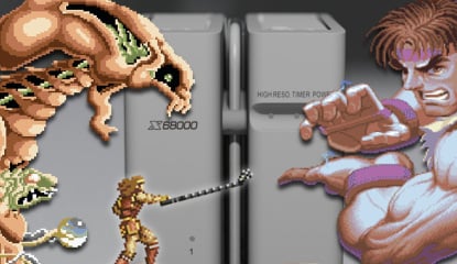 Best Sharp X68000 Games: 20 Titles We Want On The X68000 Z Mini