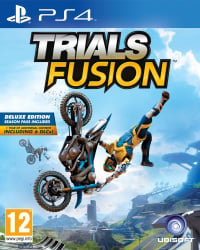 Trials Fusion Cover
