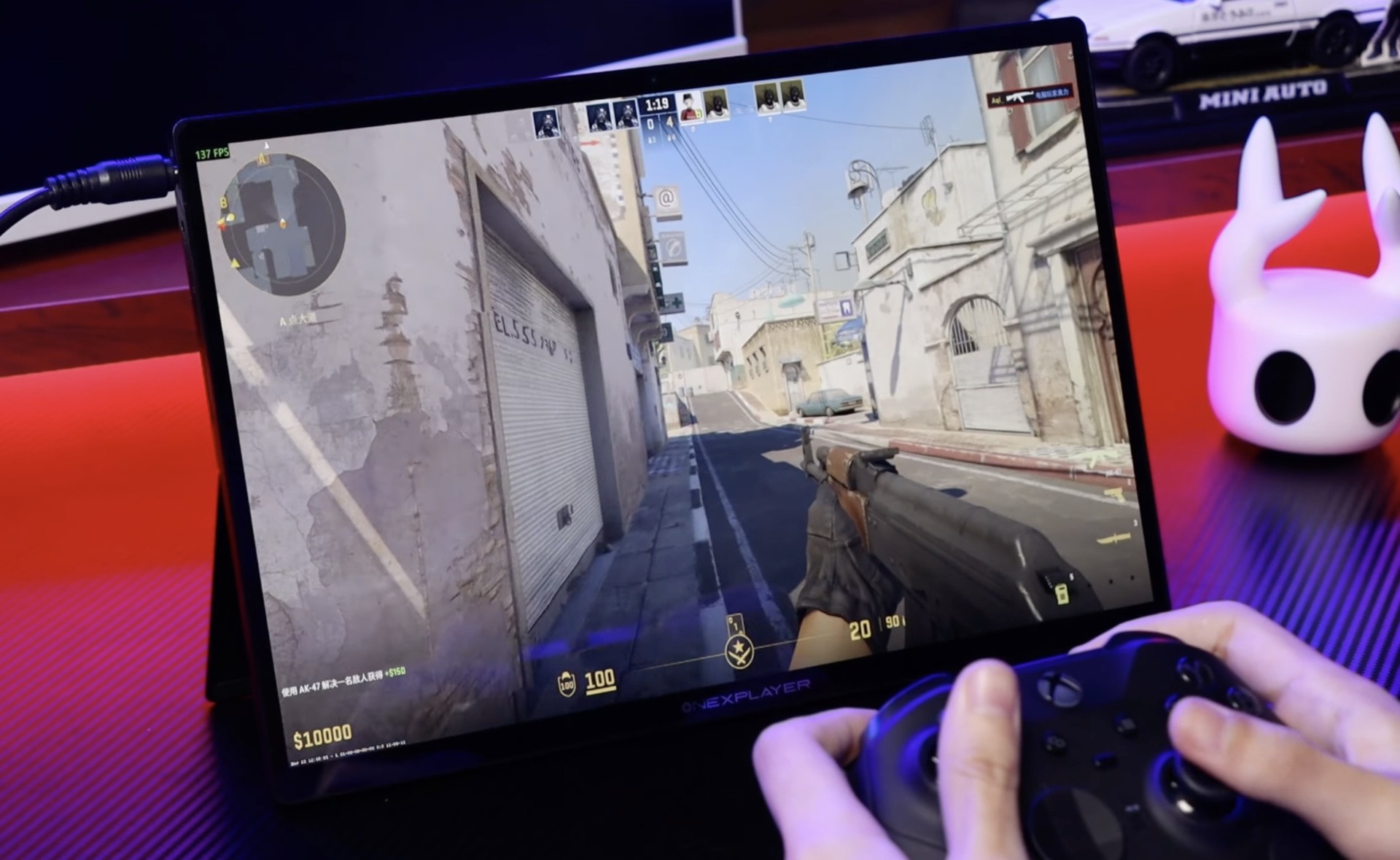 OneXPlayer Super X: Premium 2-in-1 Windows Handheld PC Launches With High-End Specs and Price Tag - Nintendo News Article