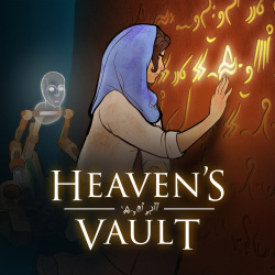 Heaven's Vault Cover