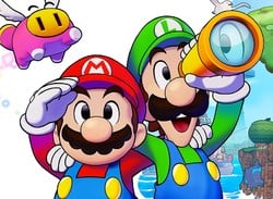 Mario & Luigi: Brothership (Switch) - Easily The Best Mario & Luigi RPG Yet