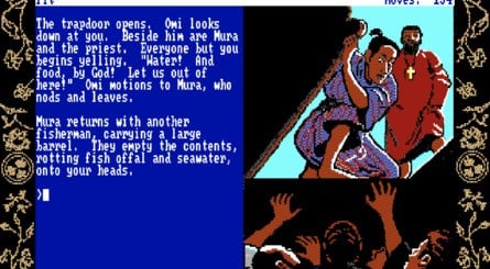 Shōgun for DOS