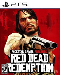Red Dead Redemption Cover