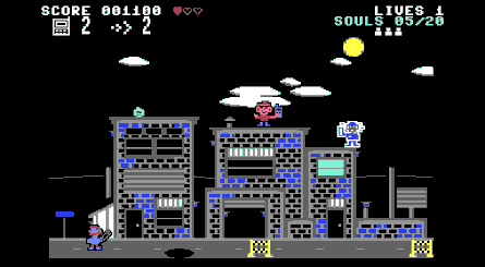 Commodore's Divisive Callback 'Dumb Phone' Now Has Its Own AI-Assisted Video Game 1