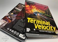 Terminal Velocity
