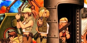 Next Article: Random: SNK Dev Shares Some Of The Cool & Ridiculous Ideas Pitched For Metal Slug 3