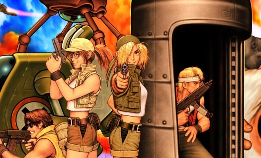 Metal Slug 3