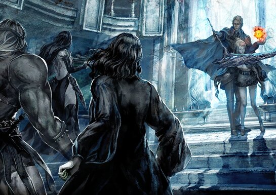 Castlevania: Grimoire Of Souls Has Been Archived Following Last Week's Shutdown