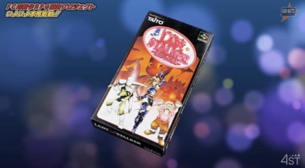 'Dragon Quest' And 'Shining' Legend Is Creating A NES RPG Featuring Characters "Left Behind" By The Late Yoshitaka Tamaki 1