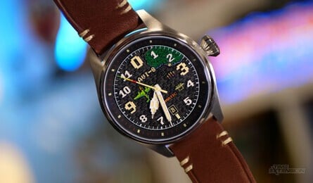 Capcom AVI-8 1942 Watch 12