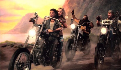 The Making Of Ride To Hell, The Open-World Epic That Became One Of The Worst Games Of All Time