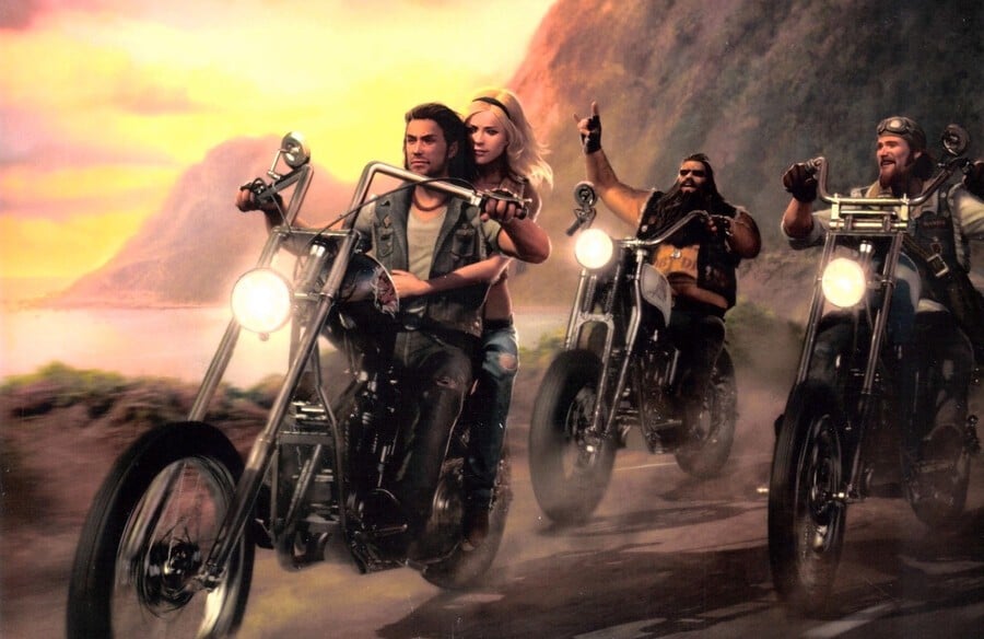 The Making Of: Ride To Hell, The Open-World Epic Which Became One Of The Worst Games Of All Time 9