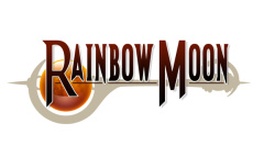 Rainbow Moon Cover