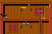Capcom USA ended up picking up the rights to Hudson Soft's Mickey Mouse: Adventures in Wonderland, publishing it under the name Mickey Mousecapade in North America. This technically makes it the first Disney game that Capcom ever released