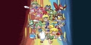 Next Article: 'Anniversary Wonder Boy Collection' Gets A Digital Release Next Year