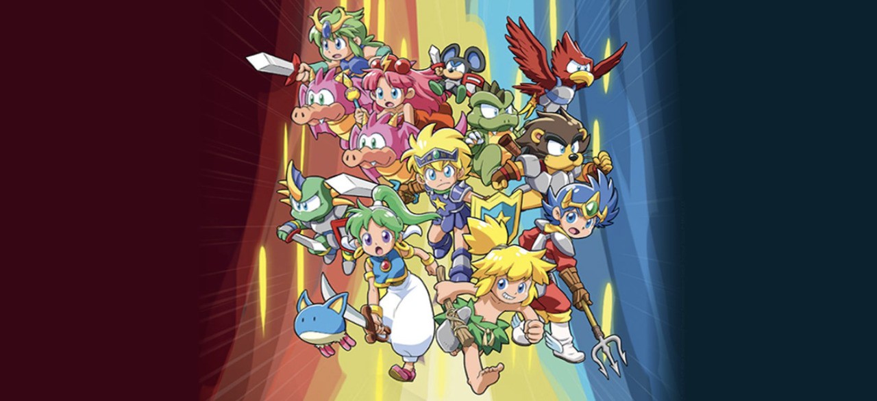 Wonder Boy Collection