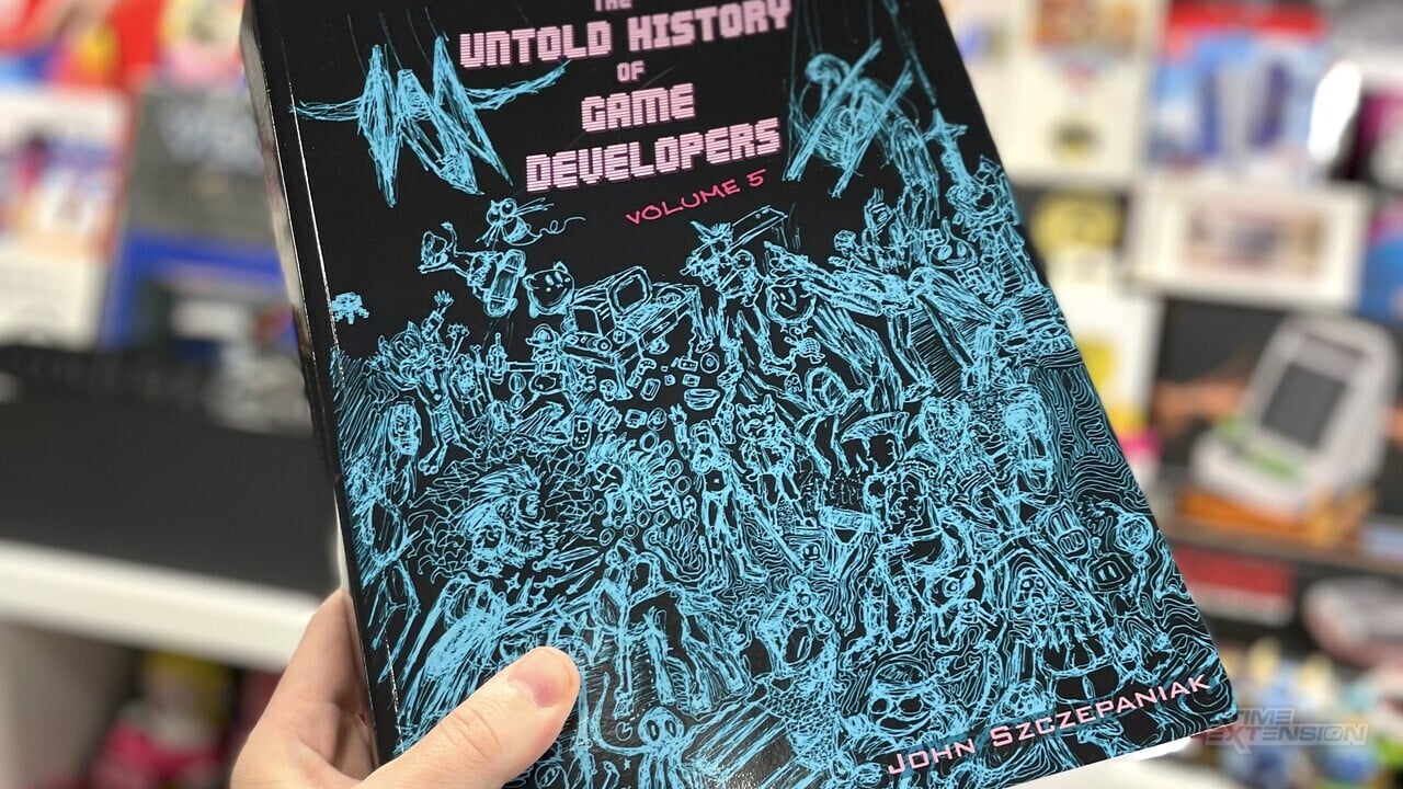 「ゲーム開発者の丸太の歴史」はレトロな知識の宝庫です