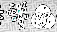 Word Puzzles by POWGI