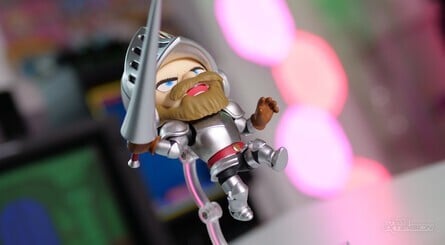 Nendoroid No. 1784 Ghosts 'n Goblins Resurrection: Arthur