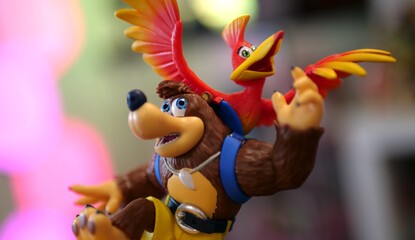 The Last Of Us Star Says Banjo-Kazooie Was So Good It Made Him Quit Video Games