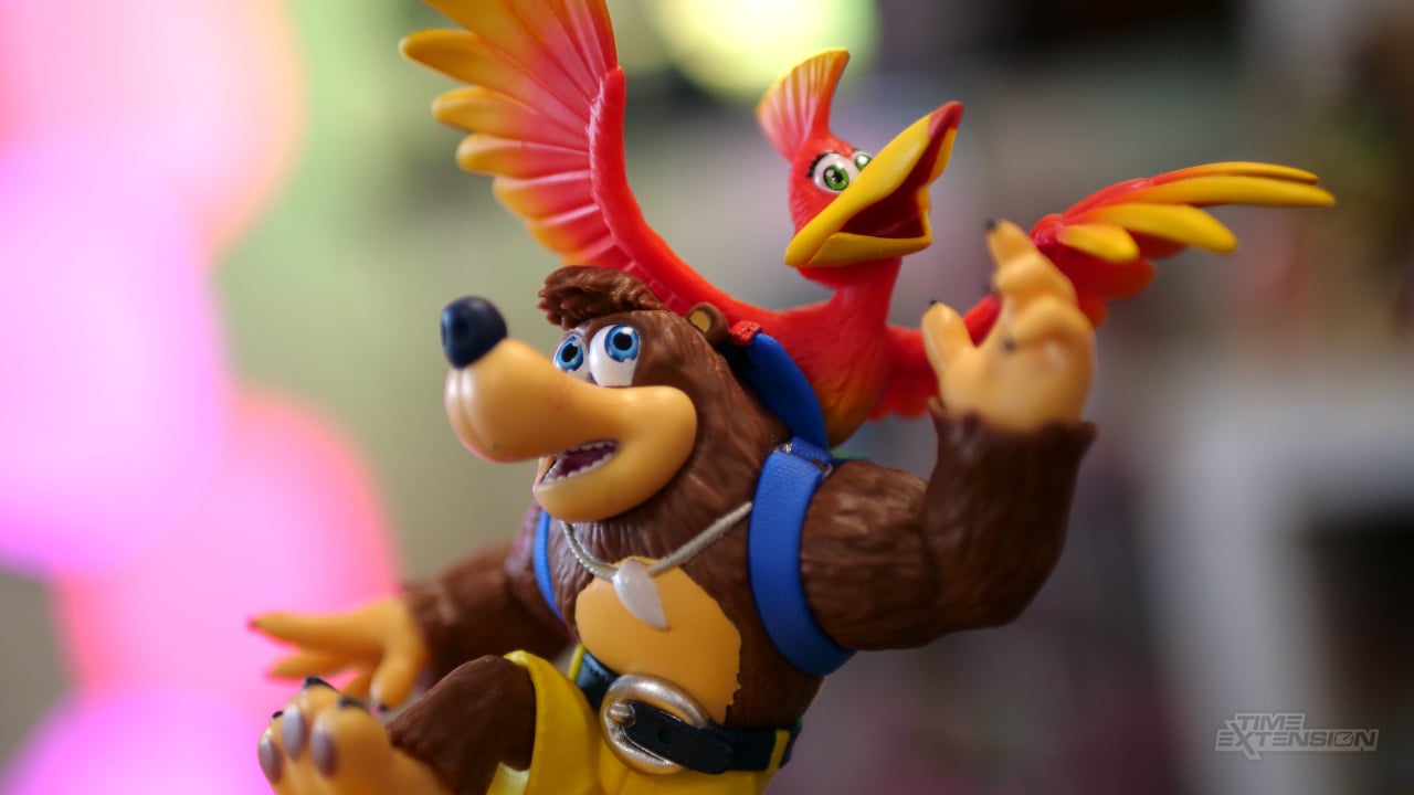 The Last Of Us Star Says Banjo-Kazooie Was So Good It Made Him Quit Video  Games