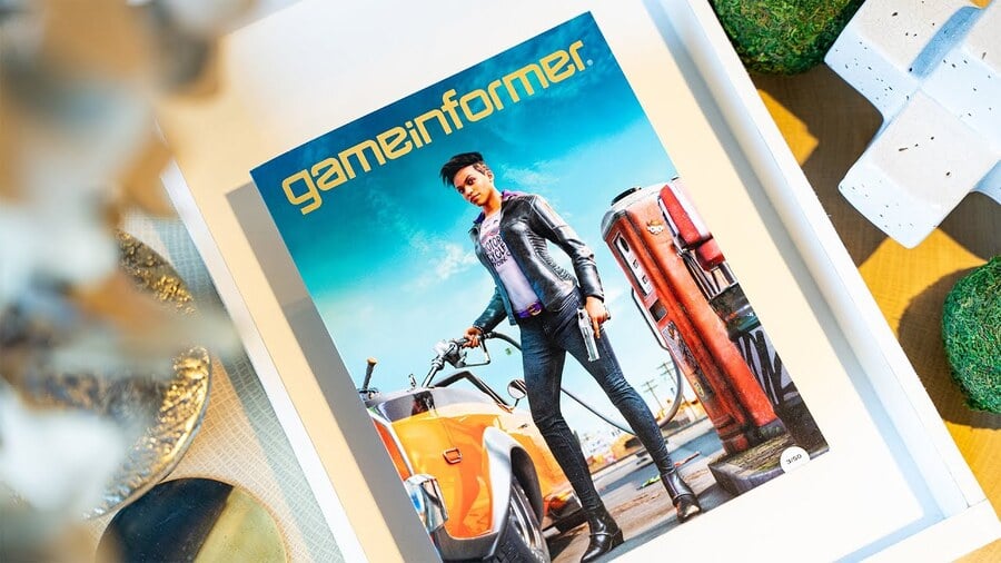 One Of The Last Major Gaming Magazines, Game Informer, Has Closed After 33 Years 1