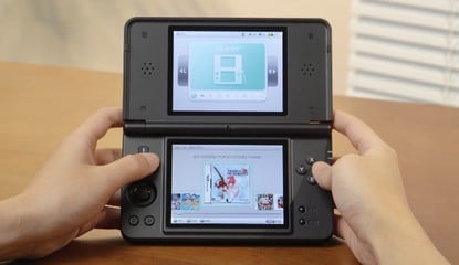 Anbernic Shows The Upcoming RG DS Plus Running Nintendo DS, N64, PS1, Dreamcast And Saturn Titles