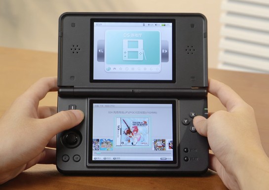 Anbernic Shows The Upcoming RG DS Plus Running Nintendo DS, N64, PS1, Dreamcast And Saturn Titles