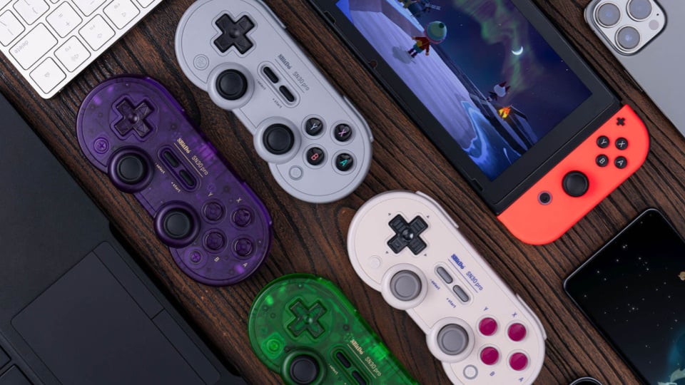 Shop 8bitdo Wireless Usb Adapter For Switch online - Jan 2024