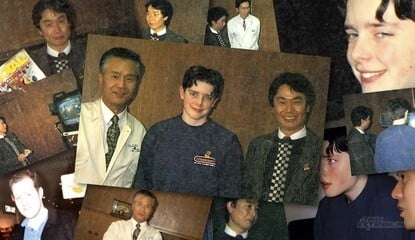 Nintendo's Golden Ticket - How One Boy Won A Trip To Japan And Met Miyamoto