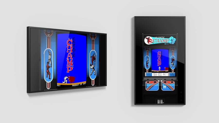 Polymega Gets Classic Arcade Games Via Physical "Polymega Collection" Series 2