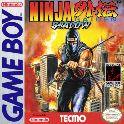 Ninja Gaiden Shadow Cover