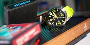 Previous Article: Gallery: "A Mechanical Console For The Wrist" - Nubeo's Latest Watch Is A $470 Statement For True Atari Fans