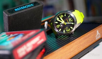 "A Mechanical Console For The Wrist" - Nubeo's Latest Watch Is A $470 Statement For True Atari Fans