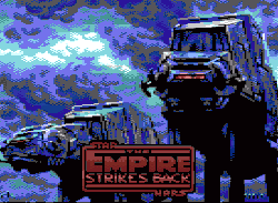 Parker Brothers' Empire Strikes Back Gets Remarkable Port For The Commodore Plus/4