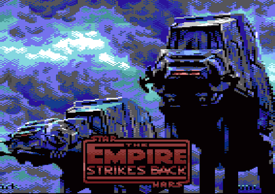 Parker Brothers' Empire Strikes Back Gets Remarkable Port For The Commodore Plus/4
