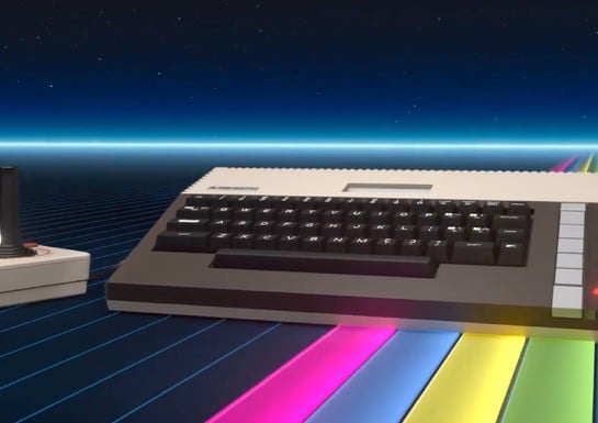 Atari's 800XL Is The Next Hardware Revival From The Company Behind The Neo Geo AES+