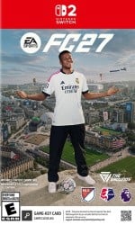 EA Sports FC 27 Cover