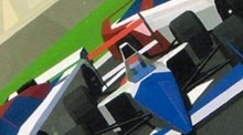 Virtua Racing Deluxe