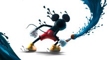 Disney Epic Mickey: Rebrushed